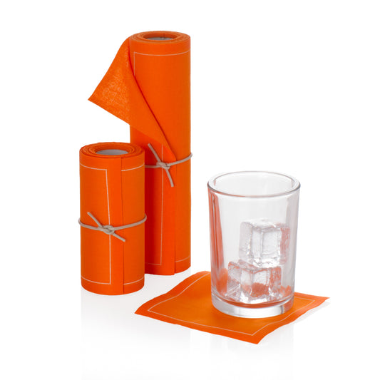Luncheon Napkin- Orange