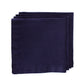 HG Eggplant Hand-dyed Linen Napkin, 22"