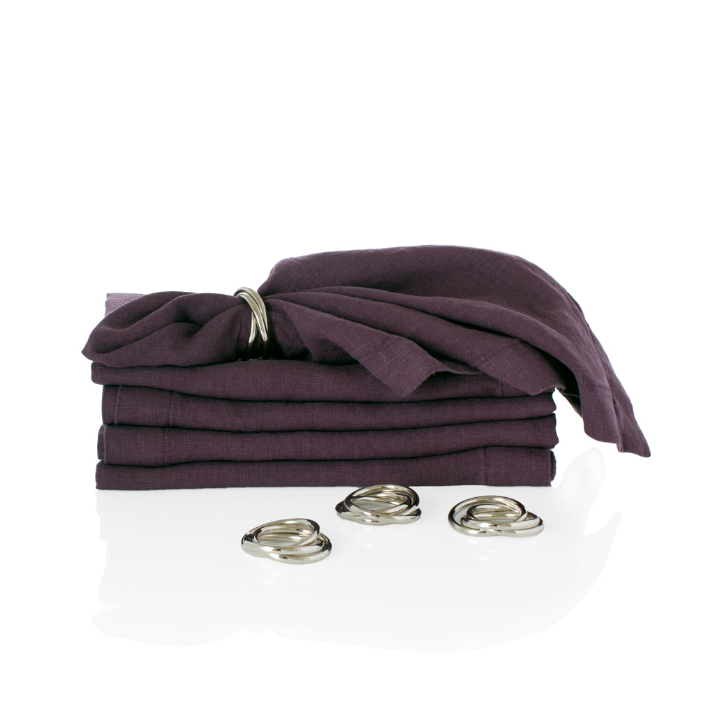 Infinity Napkin Ring