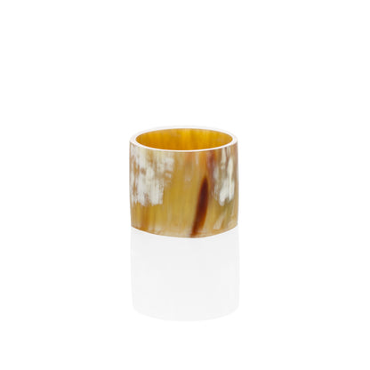 Light Horn Napkin Ring