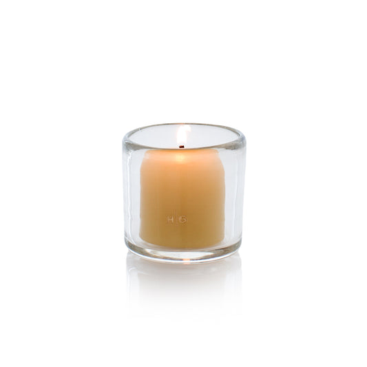 Small Clear Votive