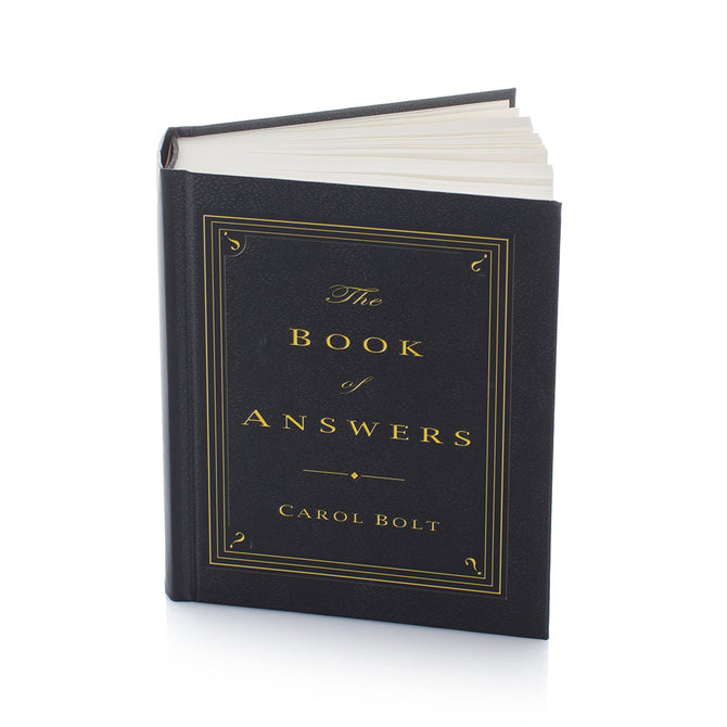 The Book of Answers