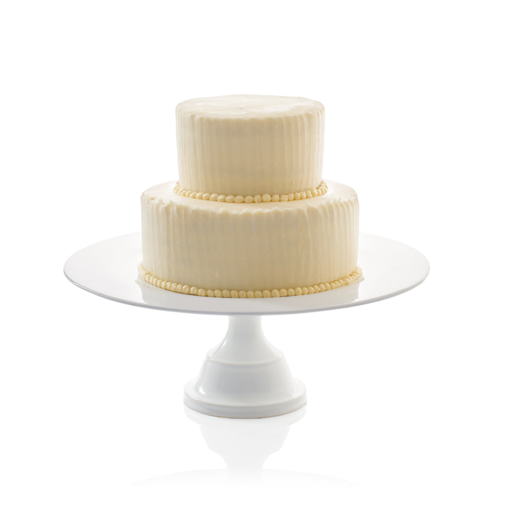 Original Footed Cake Plate