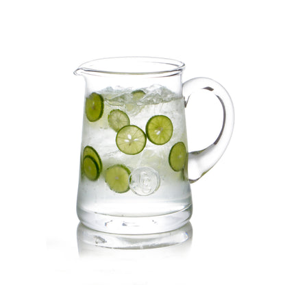 Cut Glass Pitcher