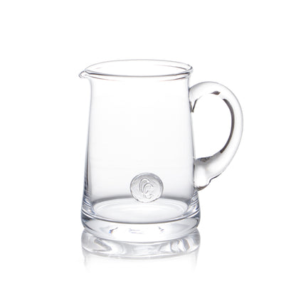 Cut Glass Pitcher
