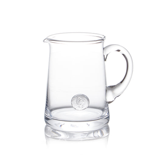 Cut Glass Pitcher