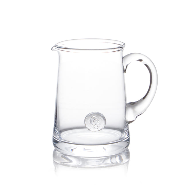 Cut Glass Pitcher