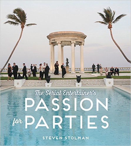 Serial Entertainers Passion for Parties