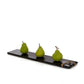 Pepe Cheese Board - Long - Black