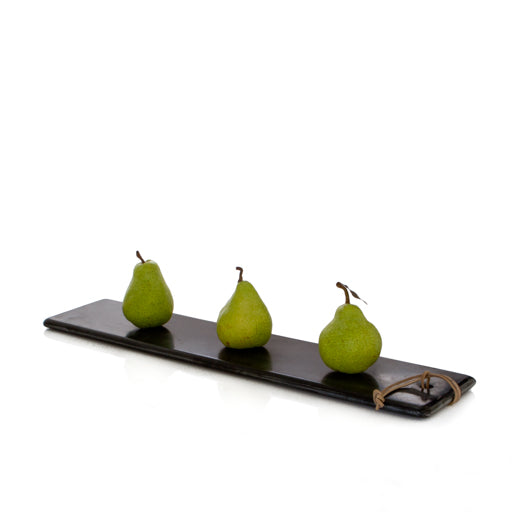 Pepe Cheese Board - Long - Black