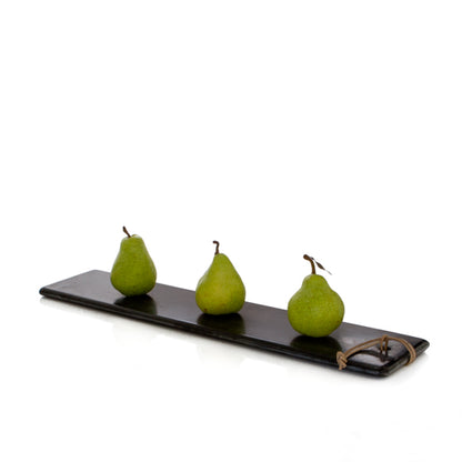 Pepe Cheese Board - Long - Black
