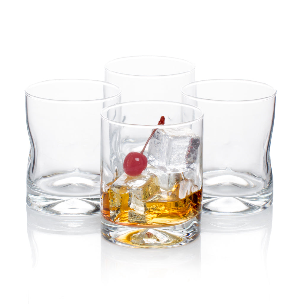 Double Old Fashioned