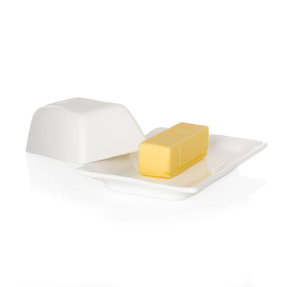 HG Ceramic Butter Dish