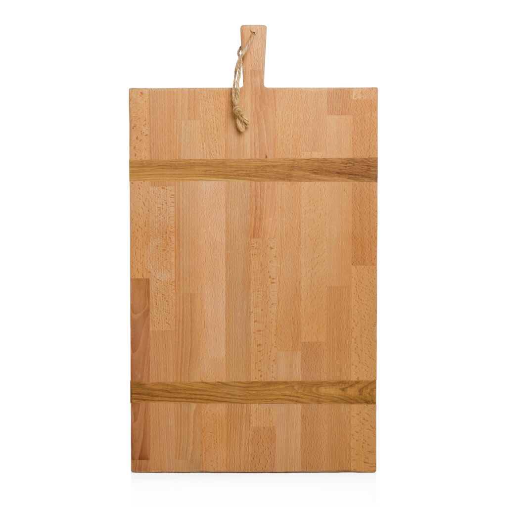 Beech Rectangle Pizza Board
