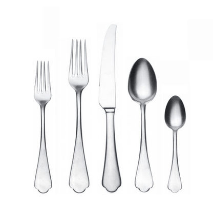 Dolce Vita Flatware, Stainless