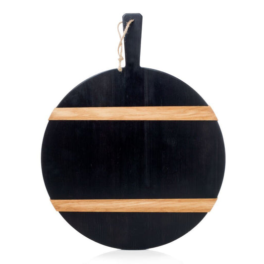 Black Mod Charcuterie Board Medium