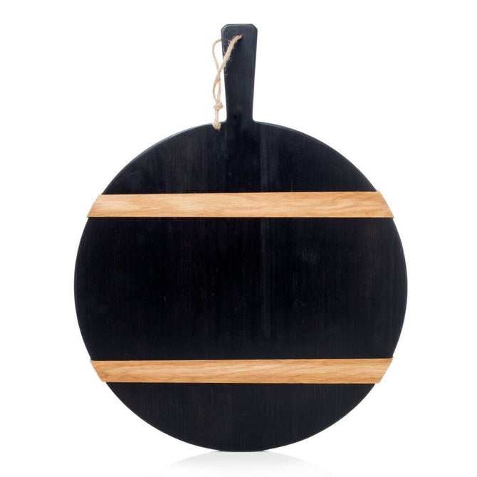 Black Mod Charcuterie Board Medium