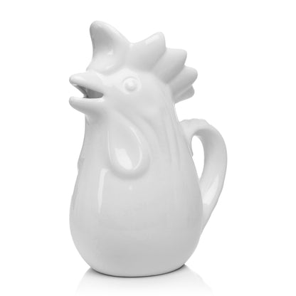 Rooster Pitcher