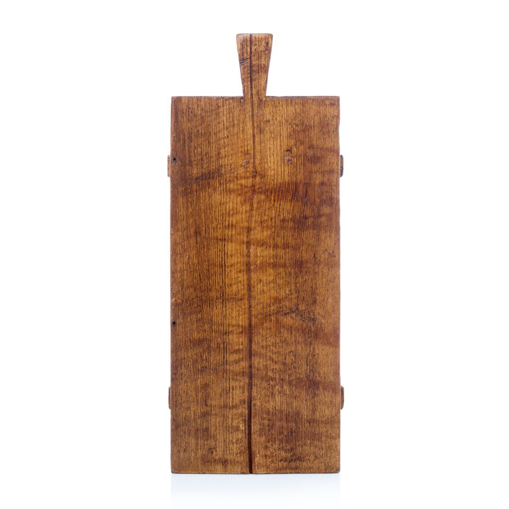 Rustic Footed Serving Tray