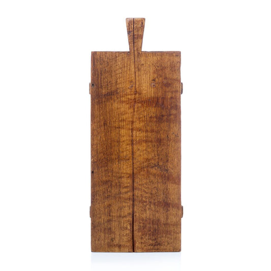 Rustic Footed Serving Tray