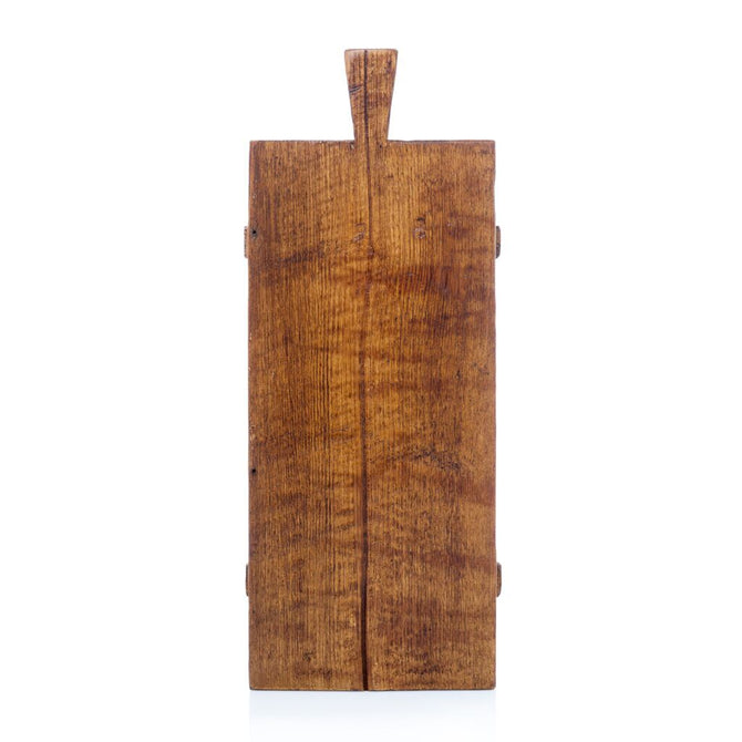 Rustic Footed Serving Tray