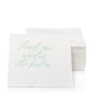 Beverage Napkin Palm