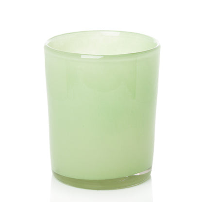 Conic Vase H9/D7.8 Light Green