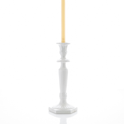 Small Italian Ceramic Candlestick