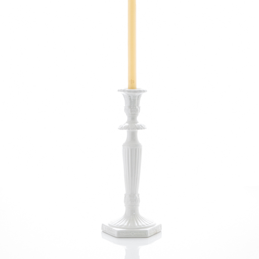 Small Italian Ceramic Candlestick